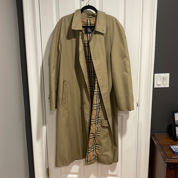 Burberry Trench Coat